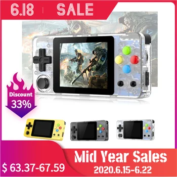 

2.7 Inch Display Handheld Game Console Classic Portable Retro Game Player Game Screen 16 GB Mini Family TV Games Gifts Toys