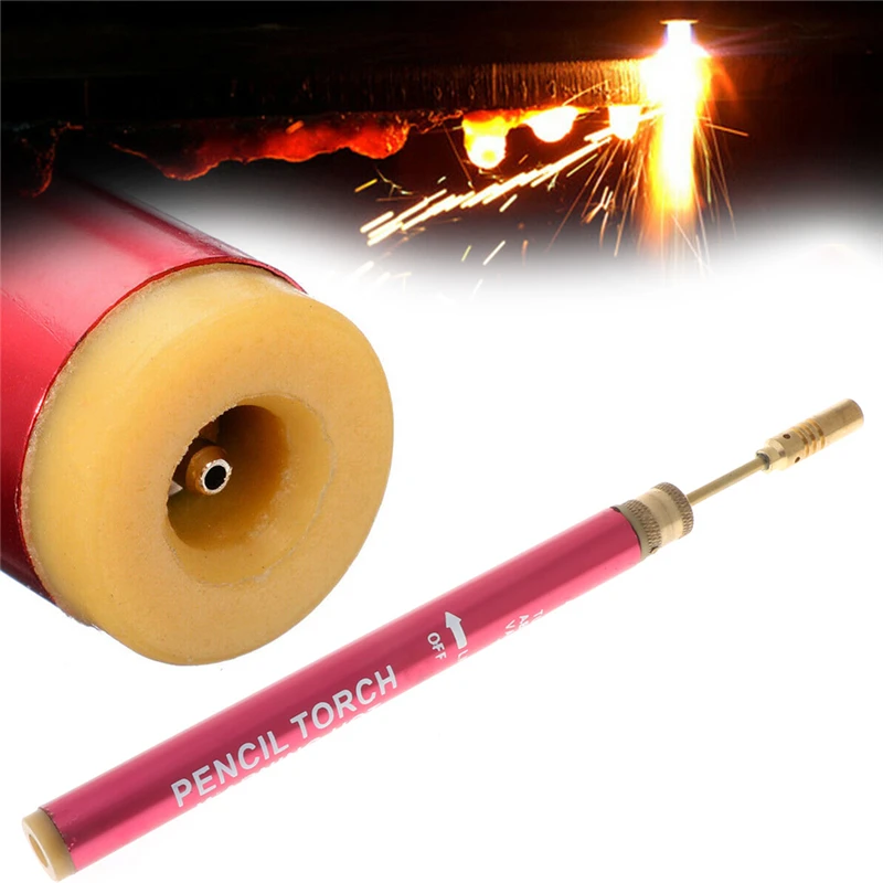Mini Gas Blow Torch Gun Soldering Solder Welder Iron Cordless Welding Pen Burner Mini Gas Blow Torch Gun Soldering Solder Welder Iron Cordless Welding Pen Burner