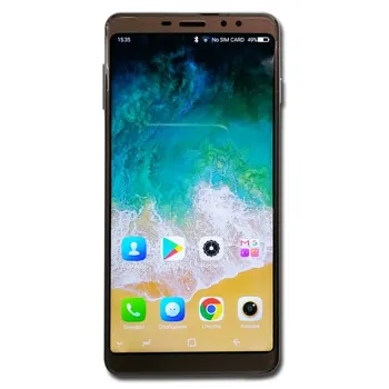 

SANTIN S10 Pro 18:9 6.0" Super Big Screen 5G Wifi 3200mAh 4GB RAM Face ID Touch ID Smartphone Dual Sim FDD LTE 4G Mobile Phone
