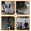 Electric shoe sewing machine, leather shoe inner thread sewing machine, sole shoe machine, factory shoe machine 4