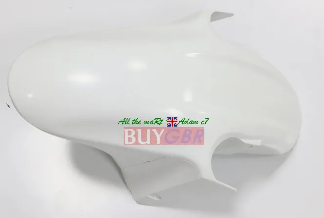 Для Honda CBR600 F4I 2001 2002 2003 2004 2005 2006 аксессуары для мотоциклов Передние Брызговики ABS