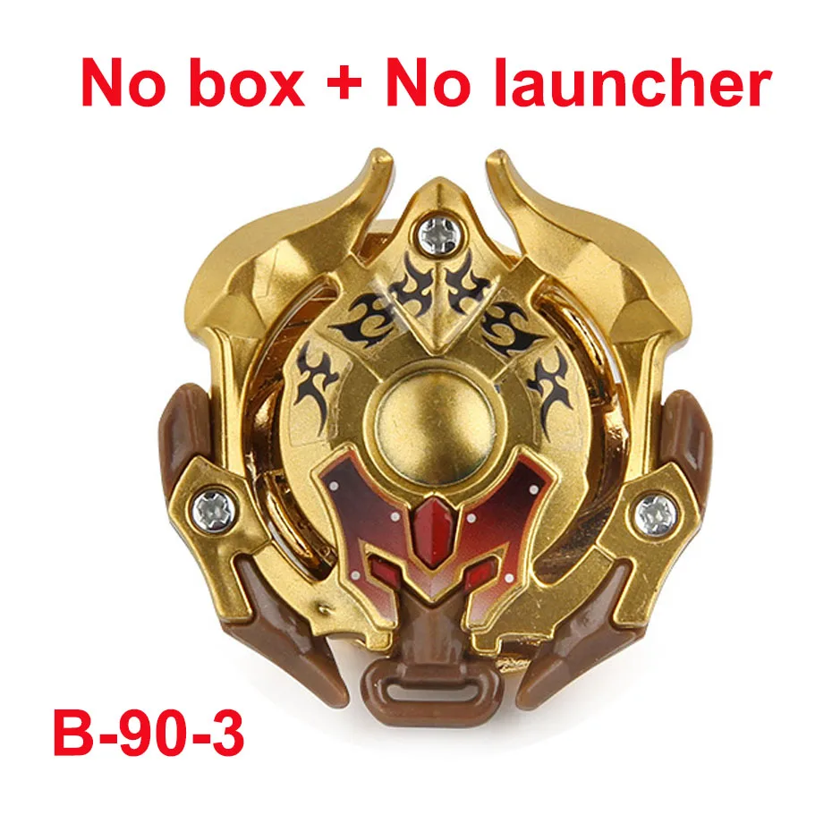 B90-3 Топы пусковые установки, бейблэйд бёрст B153 152 150 игрушки Арена распродажа бей лезвие ахиллова сухожилия лезвие за упаковку Fafnir Феникс - Цвет: B90-3