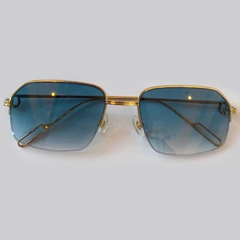 

Retro Sunglasses Women Small Square Frame Sun glasses Ladies Ocean Lens Sunglasses oculos UV400