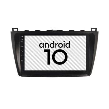 

Brand New Car Android 10 gps for 2008 MAZDA 6 2013 BOSE Radio Bluetooth Internet 2.5D explosion-proof Touch screen Multimedia