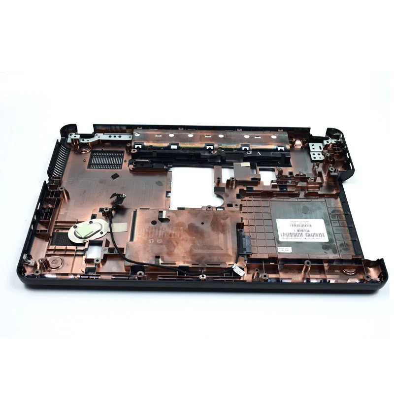 Для HP Compaq Presario 630 635 CQ57 серии ноутбук Нижняя крышка корпуса 646838-001 646114-001 ноутбук нижний чехол