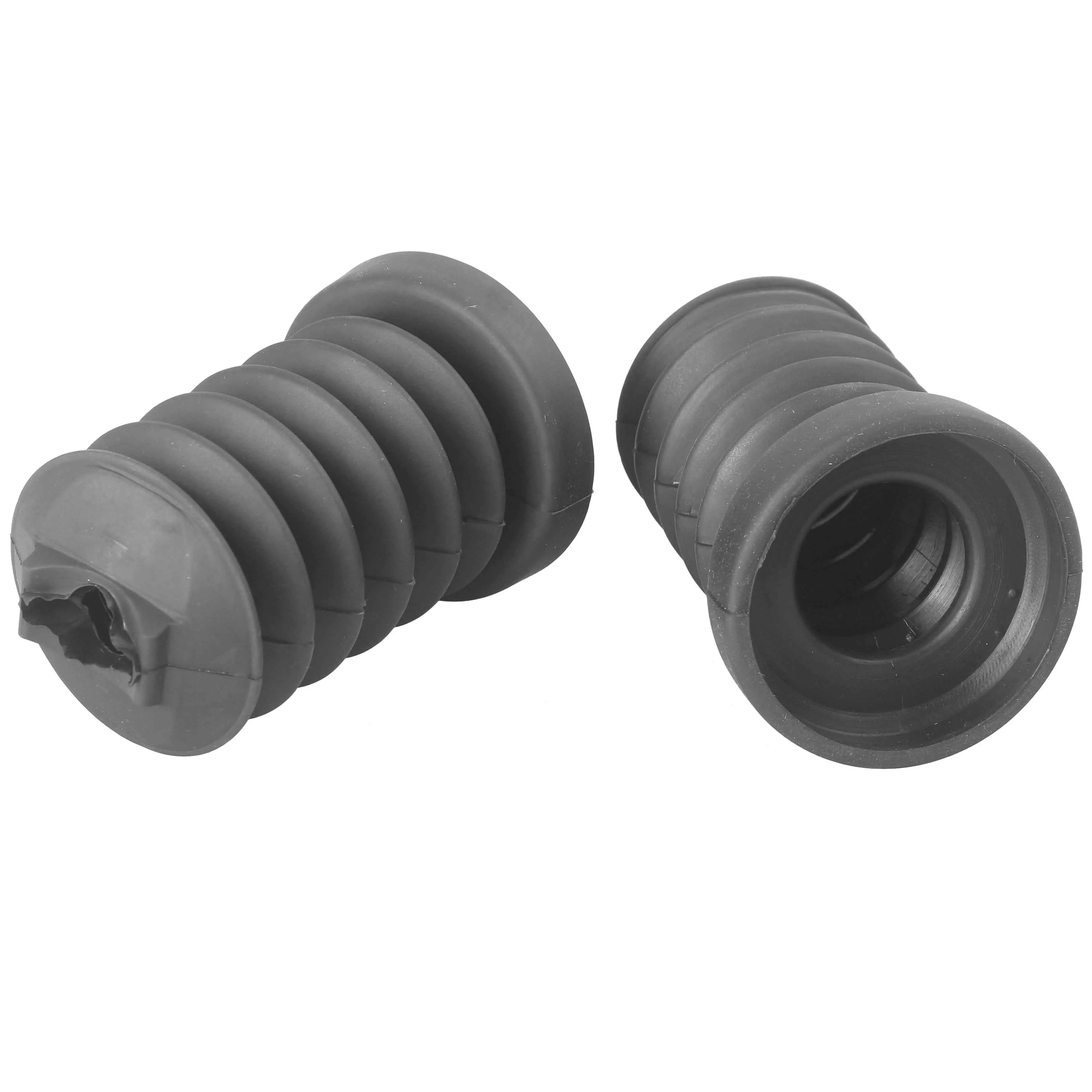 Задняя вилка мотоцикла крышка Gaiter Gator Boot для Harley Davidson Touring FLHR FLHC FLHT FLTRU FLTRX