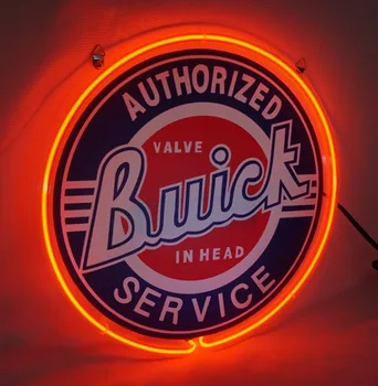 

Buick Neon Light Custom Neon Sign