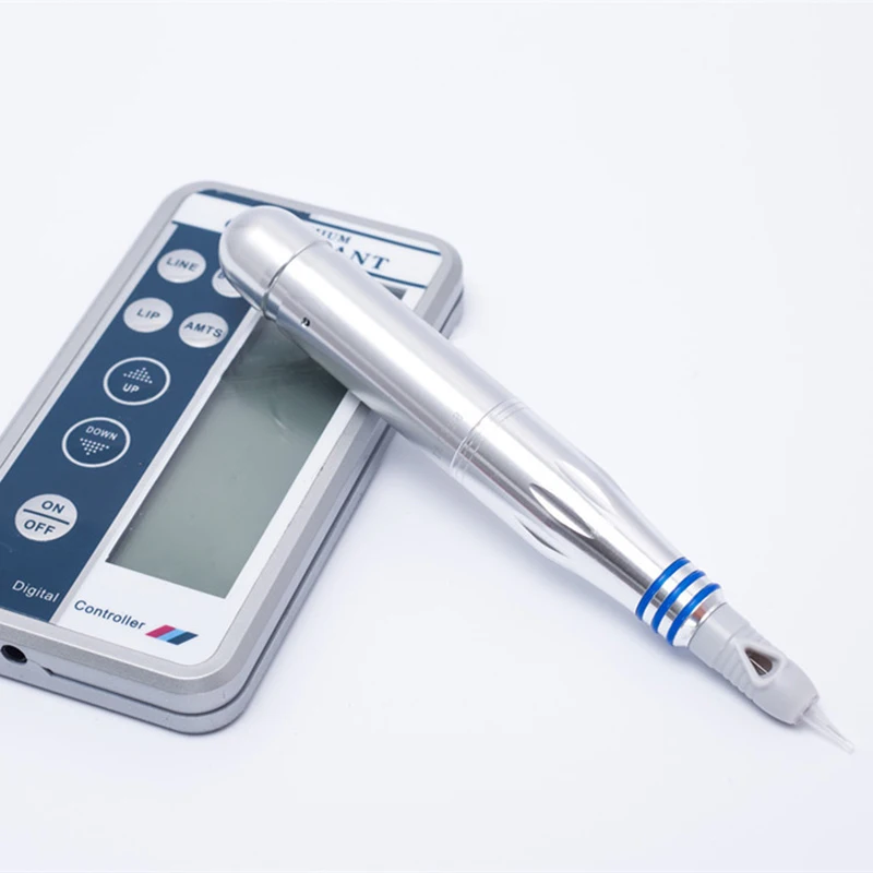 Цифровой Премиум Charmant тату машина Корейская Профессиональная вышивка для бровей татуировки губ подводка для глаз МТС микроблейдинг красота