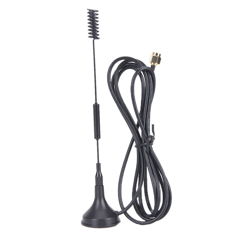 12 dbi 433Mhz Antenna half-wave Dipole antenna SMA Male with Magnetic bTES 
