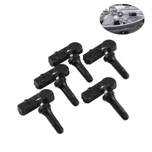 Kuulee 5 шт./компл. датчик давления в автомобильных шинах Мониторинг 56029398AB