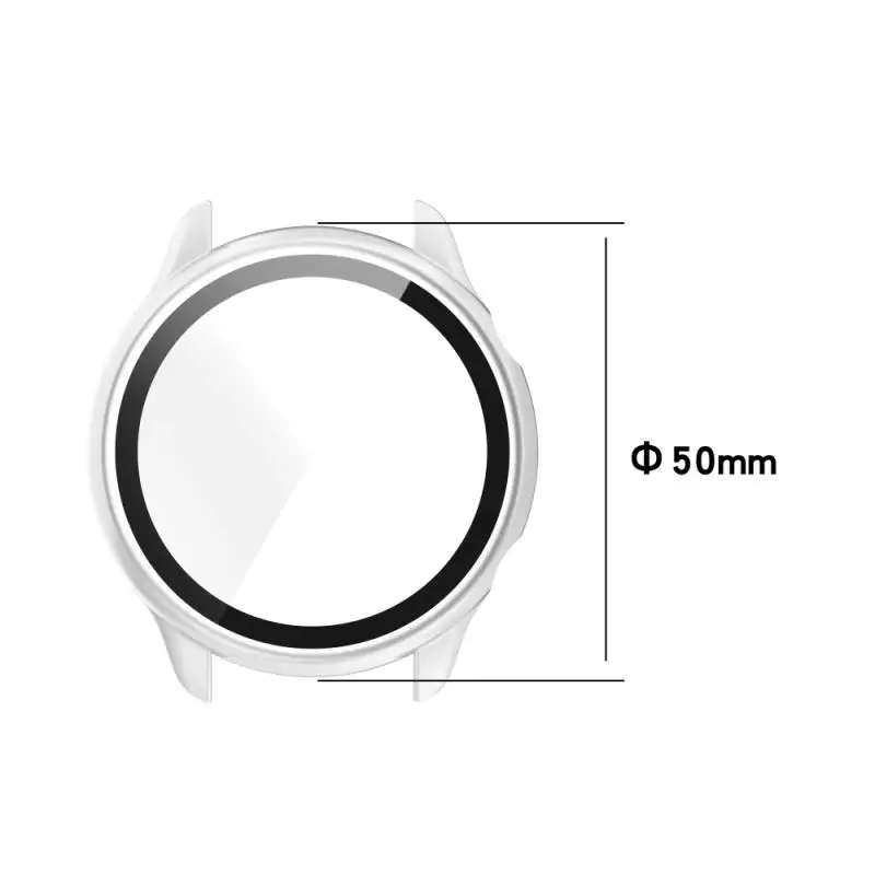Screen Protector Case Cover for Xiaomi Huami Amazfit GTR 2 2e gtr2 Smart Watch Accessories Shell Full Cover Plating Protection