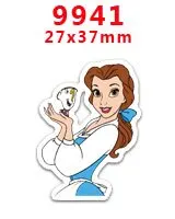 Кабошоны 30 шт мультфильм плоское украшение из смолы pr 7920 - Цвет: 9941