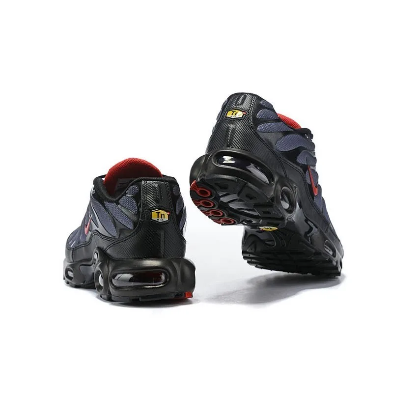 Nike Air Max Plus Tn Новое поступление мужские кроссовки дышащие уличные спортивные легкие кроссовки# CI2299-001