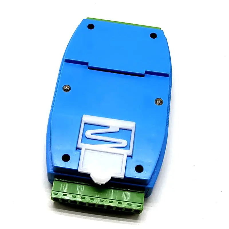 Цифровой вход и выход модули переключатель изолированный модуль 8DI/4RY RS485 MODBUS communication-WP8024ADAM