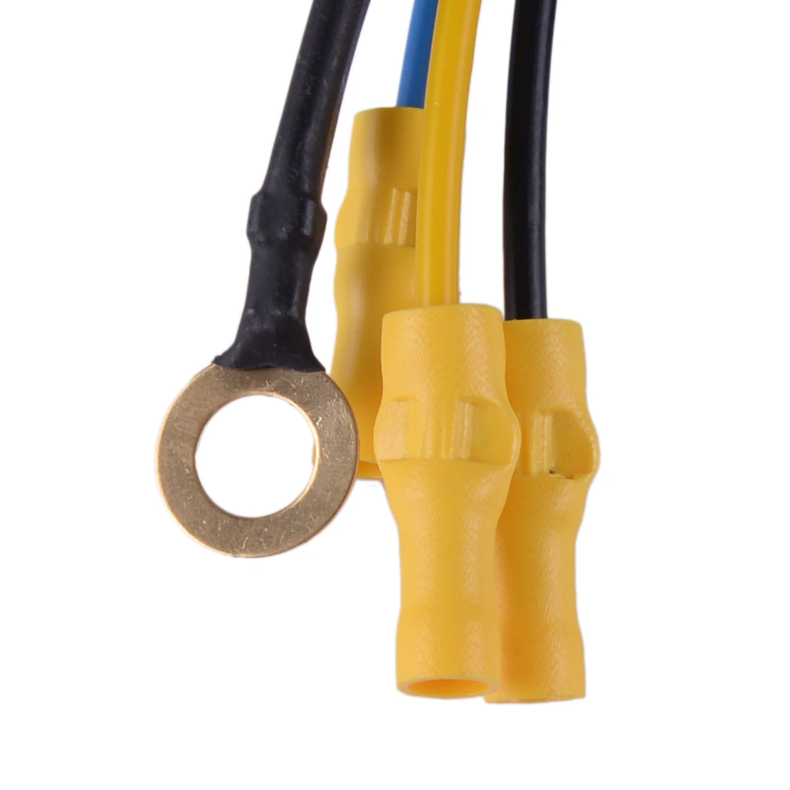 DWCX MIC-AP-210C 4-полосная плоский до 7 способ круглый RV лезвие адаптер для проводки прицепное устройство штепсельная вилка с кронштейн аксессуары для ванной комнаты