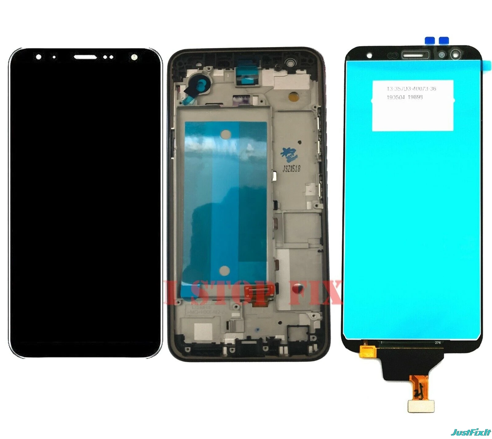 Для LG K12+ K12 Plus ЖК-дисплей с сенсорным экраном дигитайзер сборка X4() LMX420 ЖК-экран