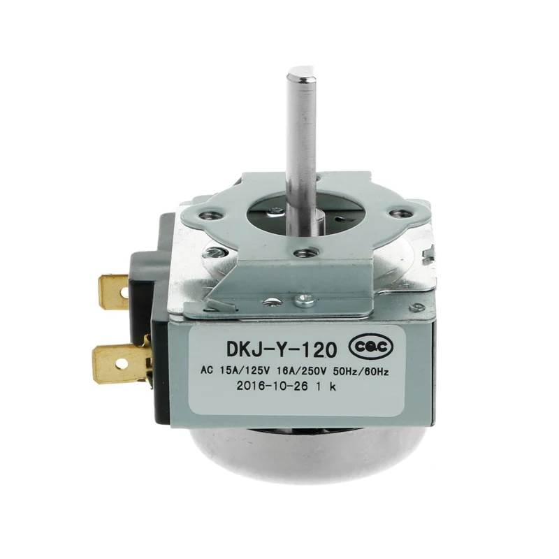 DKJ-Y 120 минут 15A таймер задержки переключатель для электронной микроволновой печи плита Au22 19 Прямая поставка - Цвет: 120 min