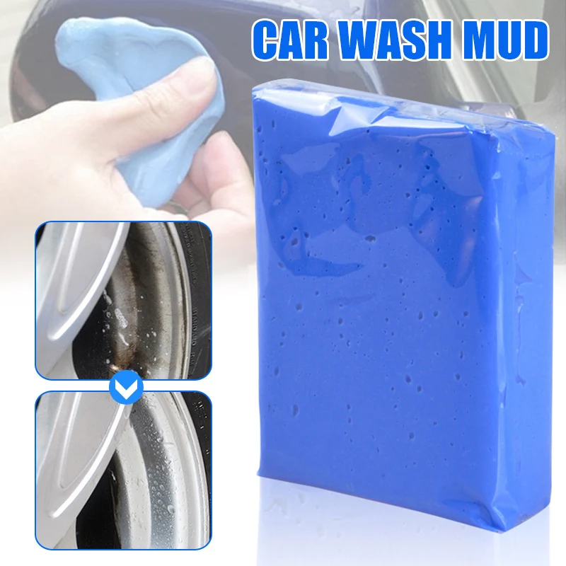 Spot Car Washing Clay Car Cleaning Clay Bar Detailing Cleaning Tool Auto Clean Handheld Sludge Mud Styling