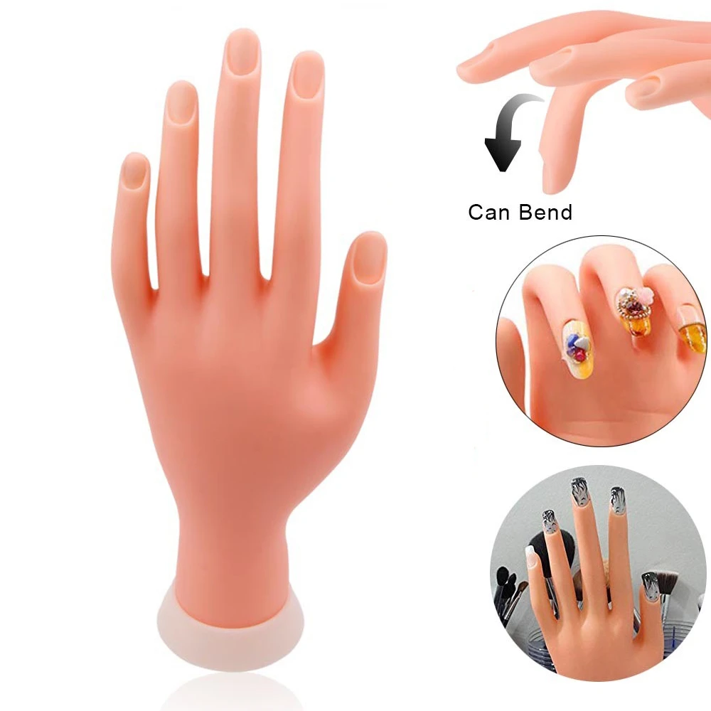 Nail Mannequin Hand ubicaciondepersonas.cdmx.gob.mx