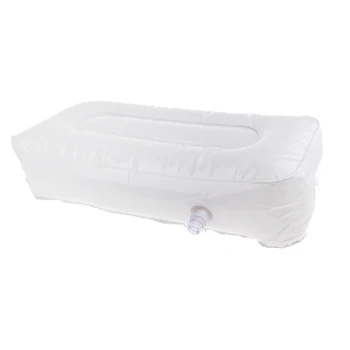 

PVC Kayak Inflatable Cushion Outdoor Fishing Inflatable Boat Seat Air Cushion Sailing Boat Seat Pillow Accessories Marine