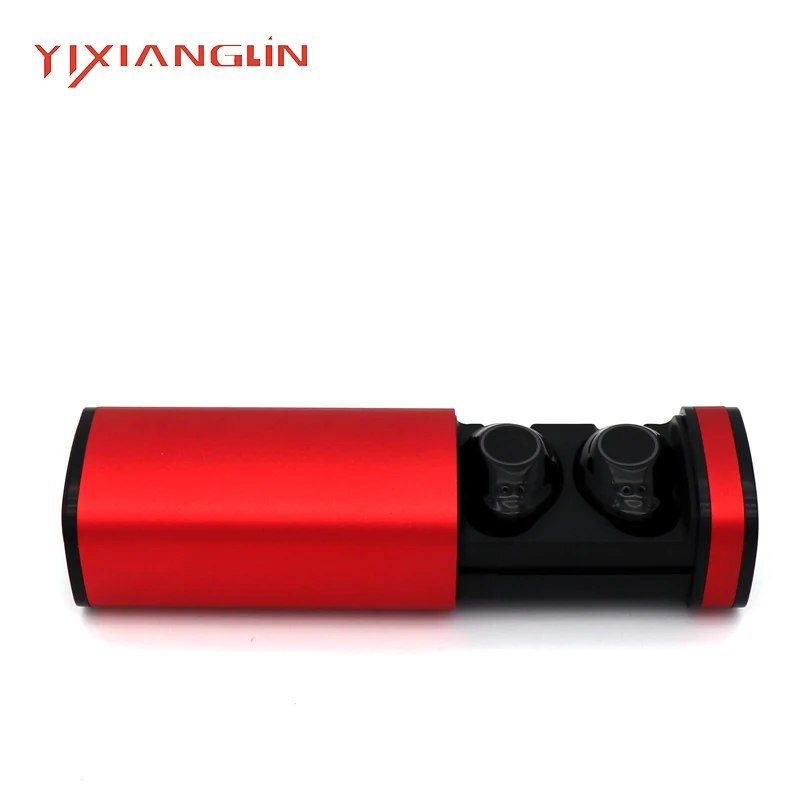 YIXIANGLIN ETW01-02Hot стиль TWS БЕСПРОВОДНЫЕ стереофонические стерео мини bluetooth-гарнитура 5,0 в ухо bluetooth-гарнитура