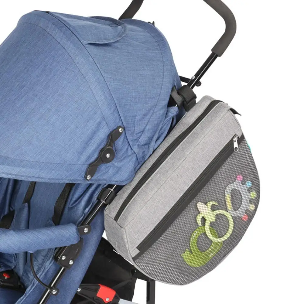 stroller side bag