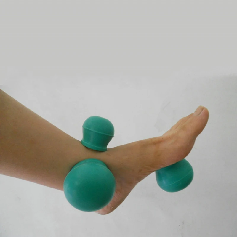 suction cups massage vacuum cupping Natural Rubber Cupping Household Silicone Vacuum Suction Cup Chinese Medicine Ventosa 2