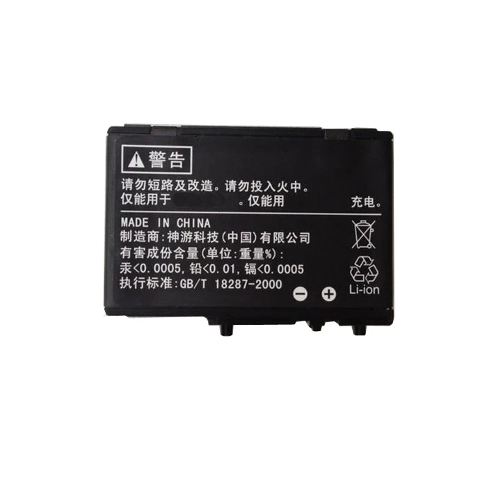 OSTENT высокое качество 840mAh 3,7 V аккумуляторная батарея Замена для nintendo DS Lite NDSL