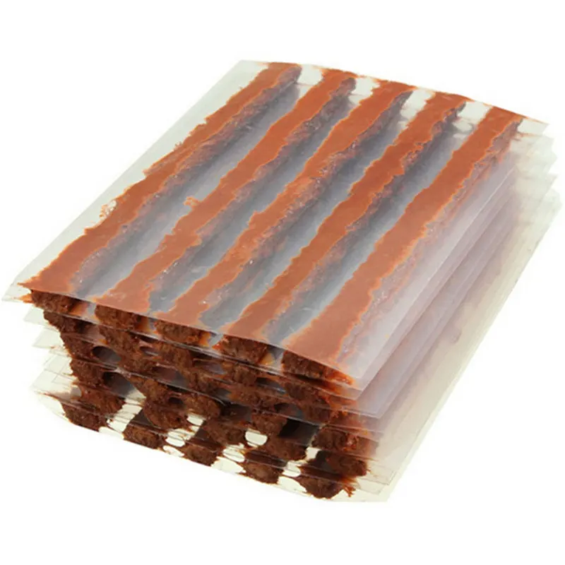 

25Pcs/Lot Car Automobile Bike Tyre Repairing Strips Repair Strip Sealer