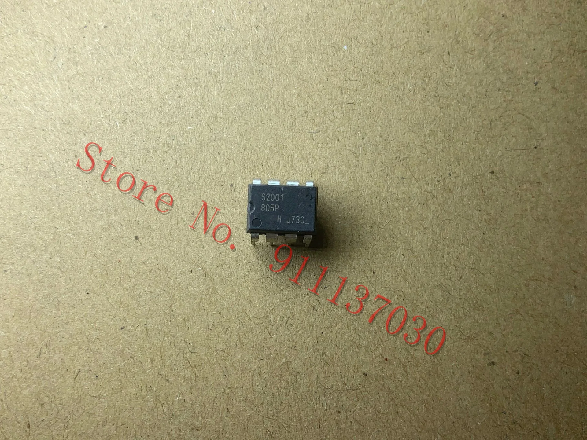 

1 шт. S2001 IRS2001PBF DIP8