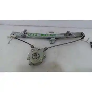 

8351074F00000 WINDOW REGULATOR REAR RIGHT SUZUKI WAGON R + SR (EM)