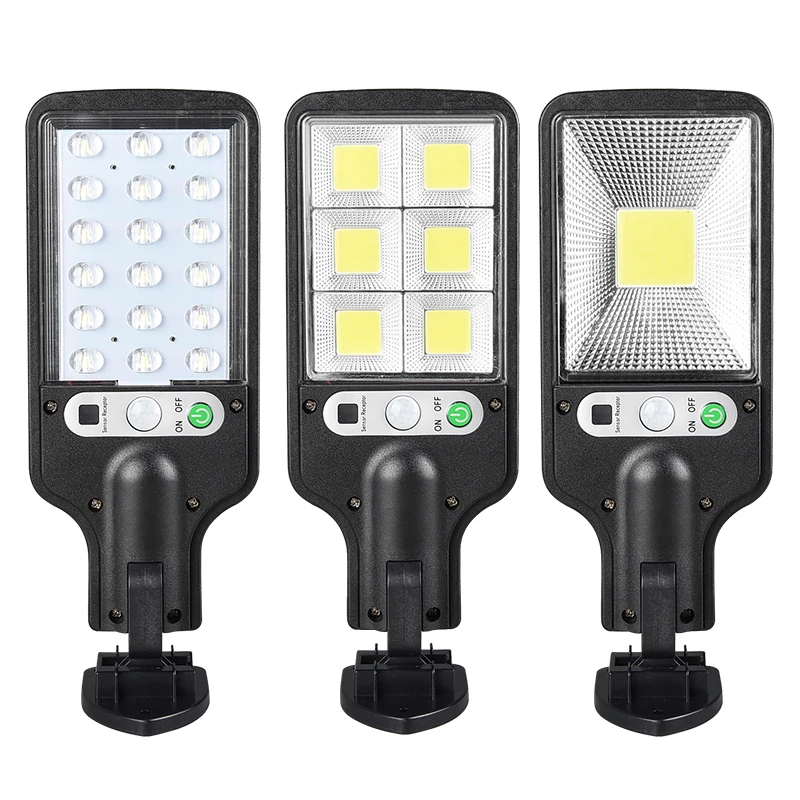 solar led lights outdoor 1/2PC LED Solar Street Light Outdoor Solar Lamp Powered Sunlight Wall Light Waterproof PIR Motion Sensor Street Light for Garden solar lights for backyard