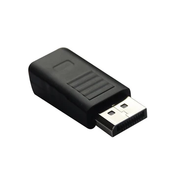 

Displayport To Mini Dp Displayport Male To Female Adapter Bq