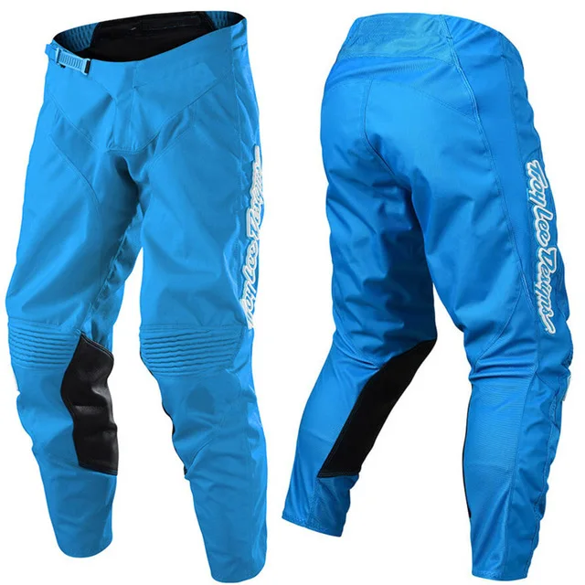 

New Arrival Top Quality Motorcyle Downhill Pants Cool MTB Polyester MX DH Pants ATV XC BMX Off Road Motocross Pants DD