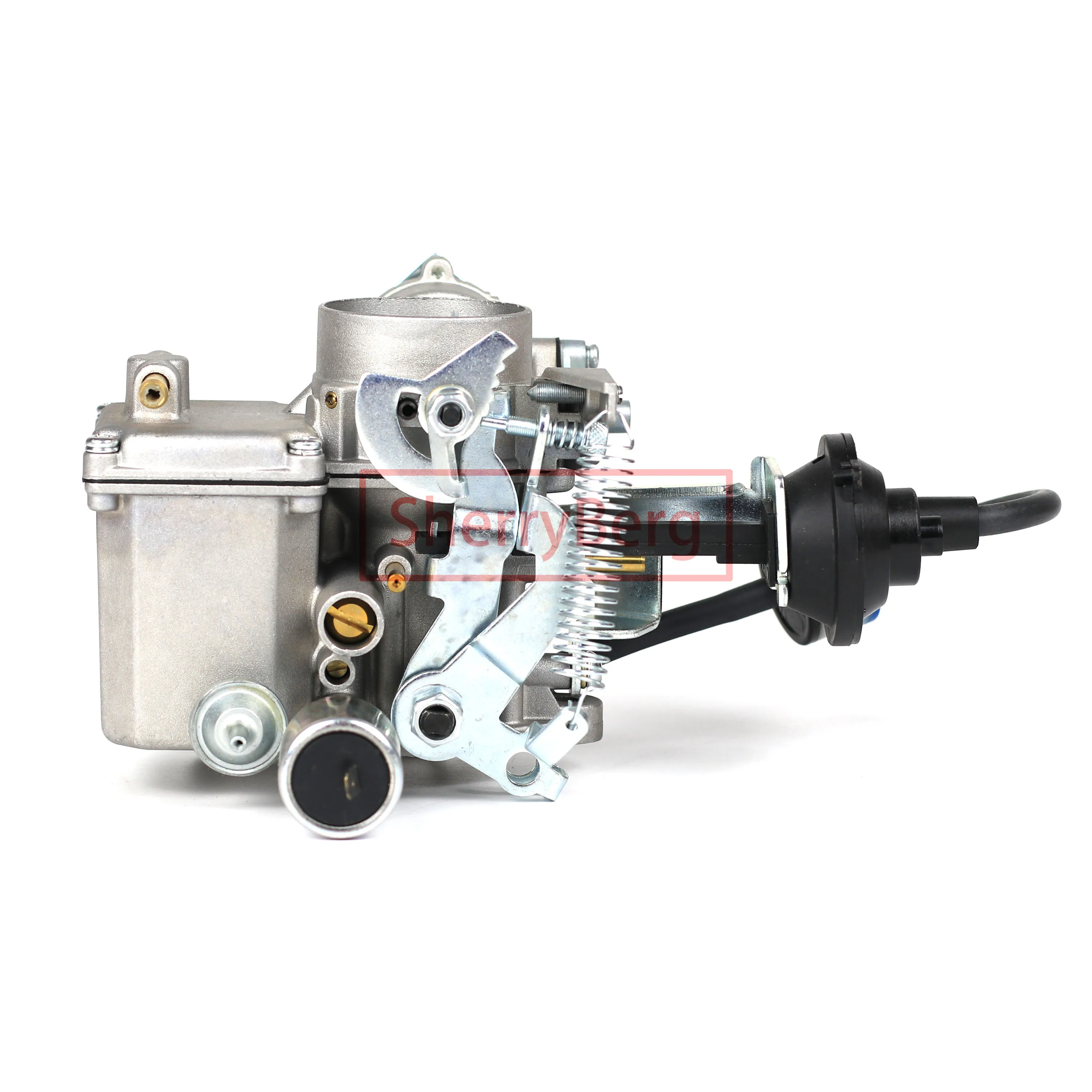 SherryBerg CARBURETOR FOR VW BEETLE 30/31 PICT-3 TYPE 1&2 for BUG BUS GHIA  113129029A H30/31 pict solex brosol carburettor carb - AliExpress