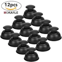 1/12Pcs Silicone Cupping Therapy Set Cups Massage Professional Vacuum Cupping Anti Cellulite Suction Cup Facial Body Pain Relief 1