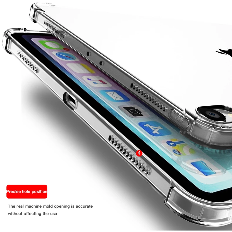 sm-t500 sm-t505 a7 lite t220 t225, capa transparente para a8 10.5