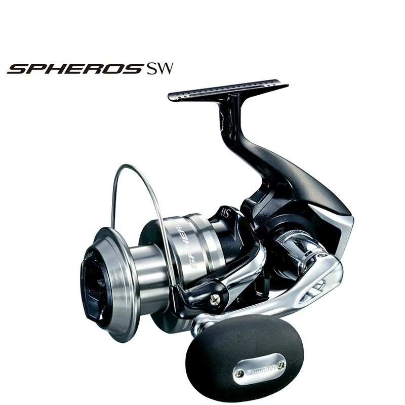 SHIMANO SPHEROS SW 5000HG 6000HG 6000PG 8000HG 8000PG 4+ 1BB низкая Передаточное отношение литье отсадка Троллинг соленой воды спиннинговые Катушки