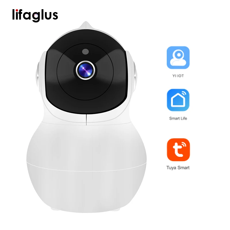 

Q8 Smart Camera Life WiFi Camera Outdoor Camera Two Way Audio Motion Detection 1080P Wireless Home Security