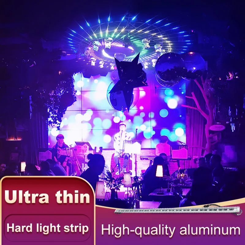 RGB Led Light strip Led Blacklight Led TV Kitchen Strip Waterproof Lamp Diode Ribbon Flexible Controller for Outdoor Indoor Show