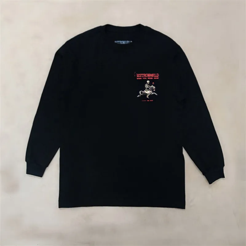 Long sleeve Astroworld Travis Scott 