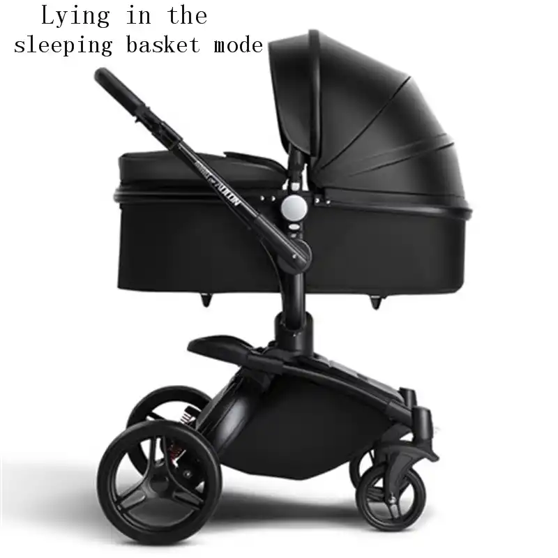 luxury stroller set