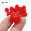 50Pcs About 0.5Inch Mini 15MM Can Open Colored Transparency Plastic Capsule Toy Surprise Ball Tiny Container Making Things Model 4