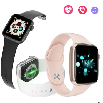 

Smart Watch Men Women 1.54 Inch Color Screen Heart Rate Fitness Smart Electronics Bluetooth Call SmartWatch