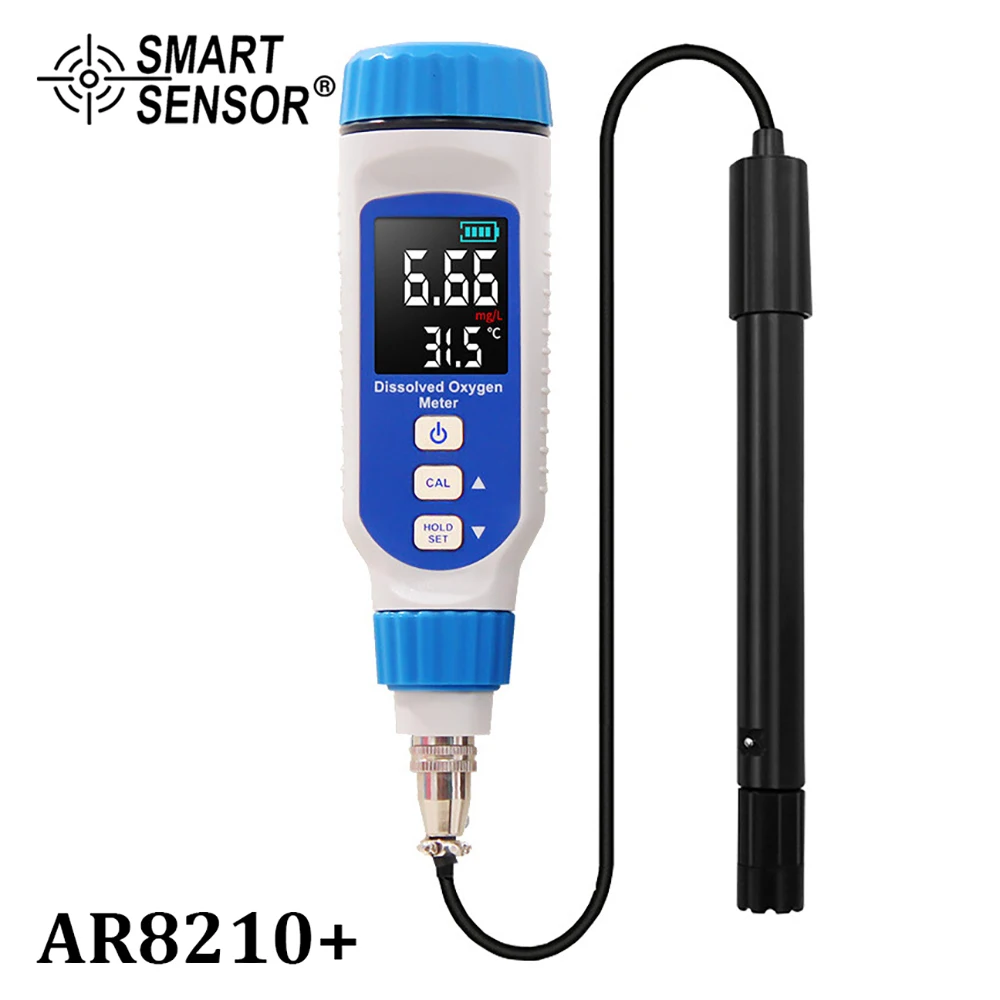 SMARTSENSORDigitalDissolvedOxygenDetectorDissolvedOxygenMeter