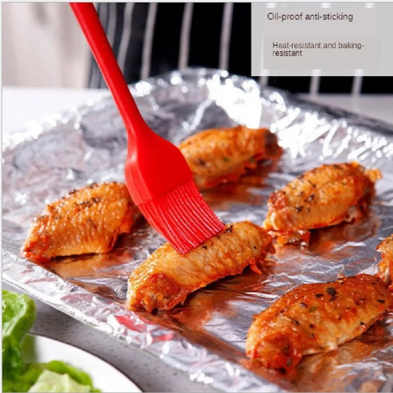 Tin Foil Barbecue Household Oven Tray Kitchen Bakery Grilled