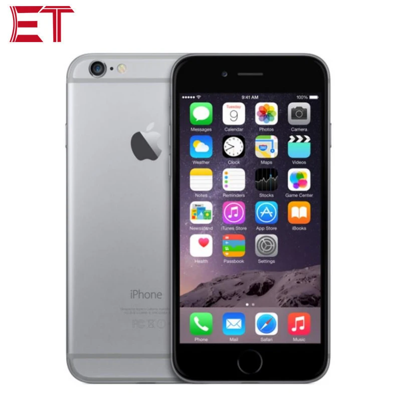 

Apple iphone 6 A1549 T-Mobile Version 4G LTE Mobile Phone 4.7" 1GB RAM 16/64/128GB ROM 1810mAh Apple A8 Dual Core iOS Smartphone