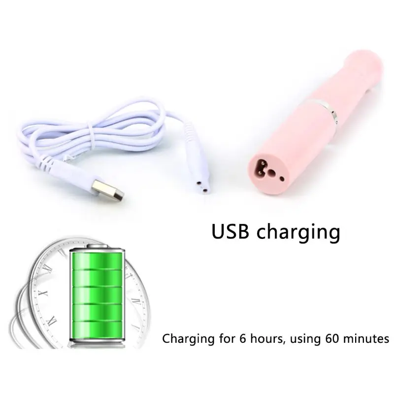 Mul-tifunction 4 в 1 водонепроницаемый инструмент для удаления волос USB Перезаряжаемый электрический триммер для тела набор триммер для волос Кисть для бритья м