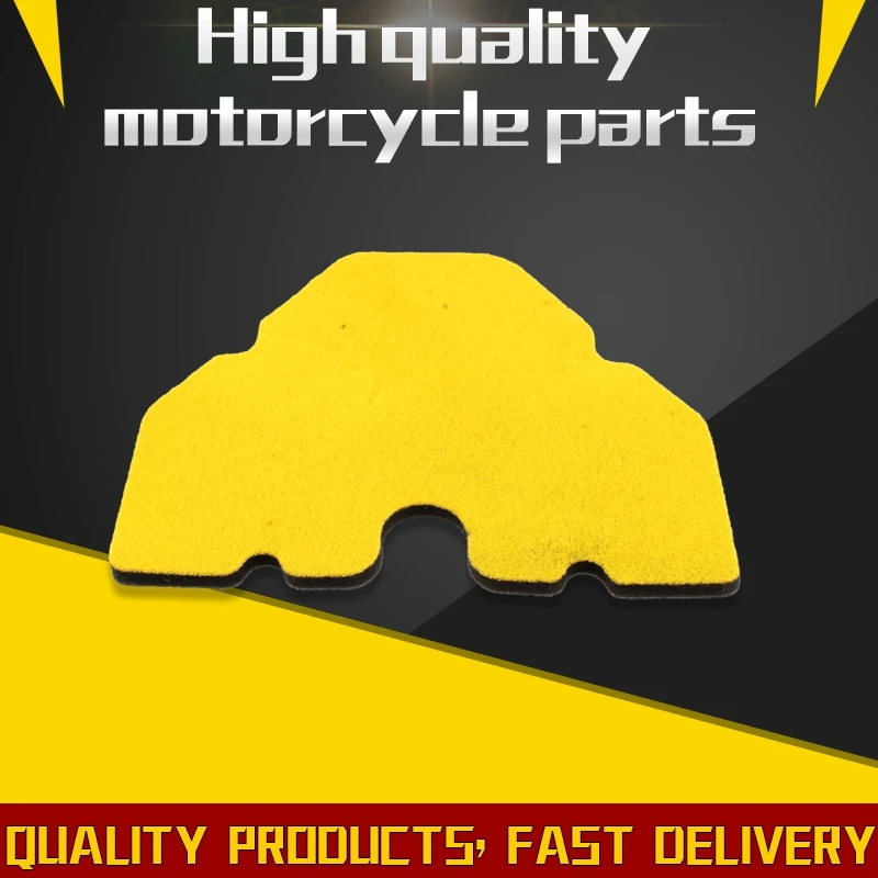Для Kawasaki ZX400 ZZR400 ZZR 400 1993-2006 ZX600 ZZR600 ZZR 600 1996-2004 мотоцикл воздушный фильтр губка воздушного фильтра