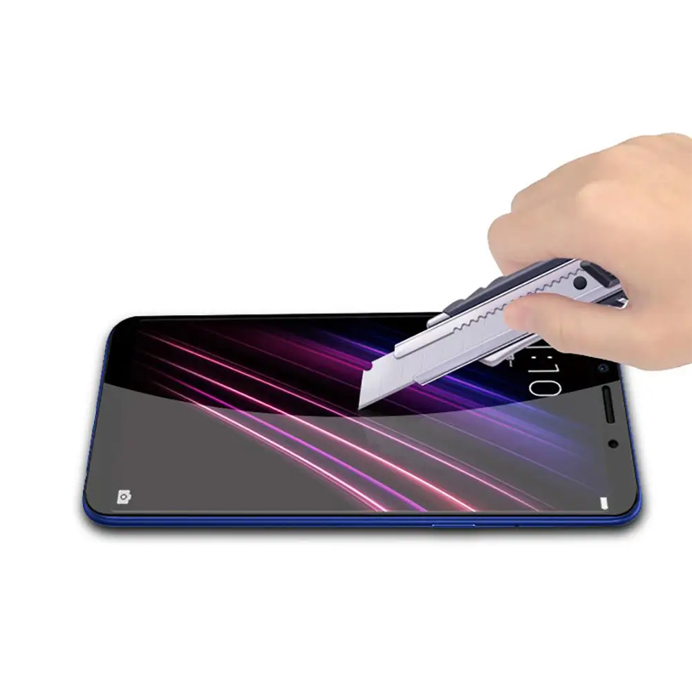 Закаленное защитное стекло HD с защитой от царапин для OPPO A3 A37 A57 A7 A71 A83|Защитные